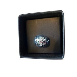 Avon Cherished Memories Life Charm Family Roots Bead Silver Tone New in Box